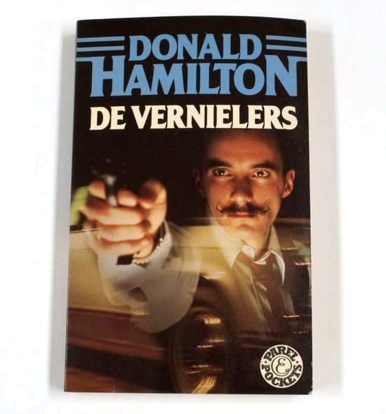 Vernielers - Orlando Hamilton, H.J. Oolbekkink