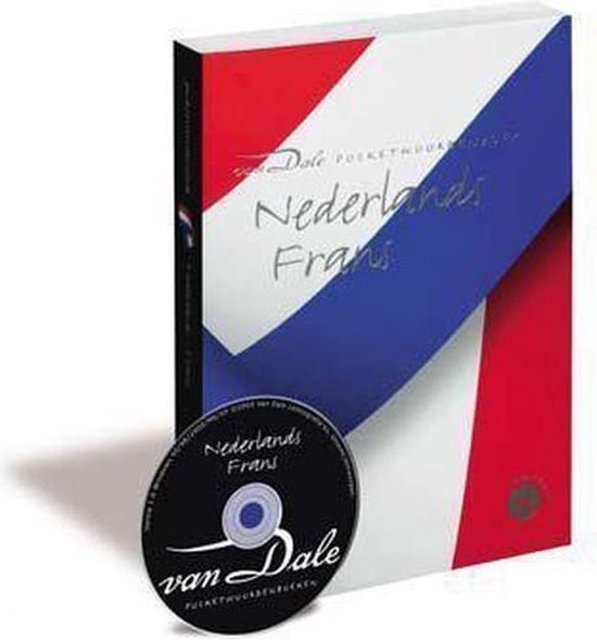 Van Dale Pocketwrdb Ned Frans Met Cdrom - Div