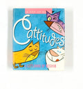 Cattitudes - Virginia Mattingly, Running Press