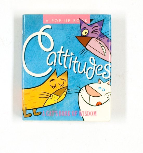 Cattitudes - Virginia Mattingly, Running Press