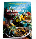 Goed koken met kruiden en specerijen - Yvonne Brink