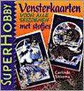 Transparantkaarten met servetten - Van Hoorn
