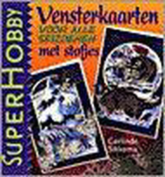 Transparantkaarten met servetten - Van Hoorn