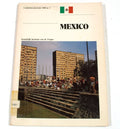 Mexico - Landendocumentatie 1980 nr. 1 - Papousek