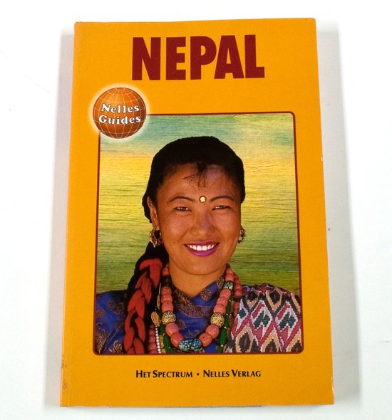 Nepal Nelles Guides - Auteur Onbekend
