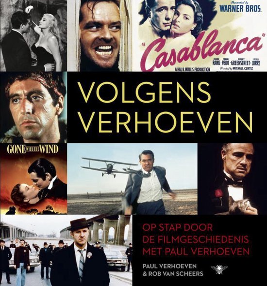 Volgens Verhoeven - Paul Verhoeven, Rob van Scheers