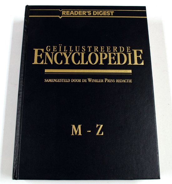 Geïllustreerde encyclopedie - Deel 2: M - Z