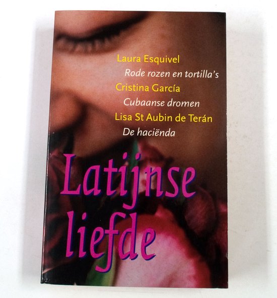 Latijnse liefde - Laura Esquival, Cristina Garcia