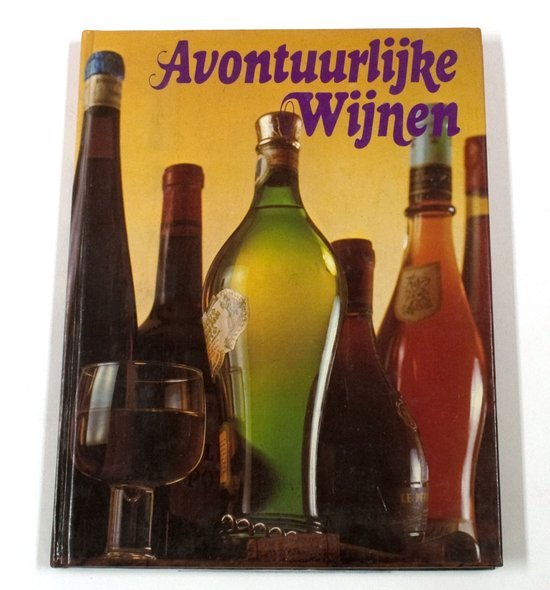 Avontuurlyke wynen - Duyker