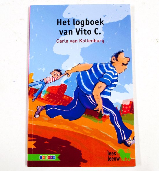 Het logboek van Vito C - Carla van Kollenburg