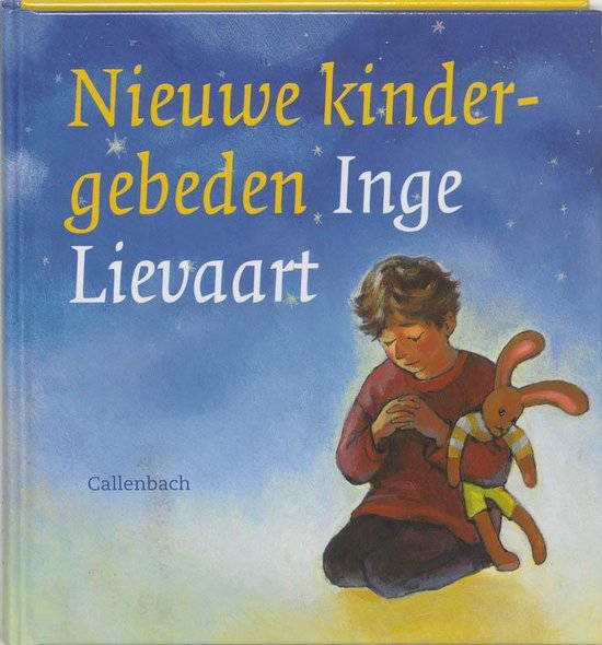Nieuwe kindergebeden - Inge Lievaart