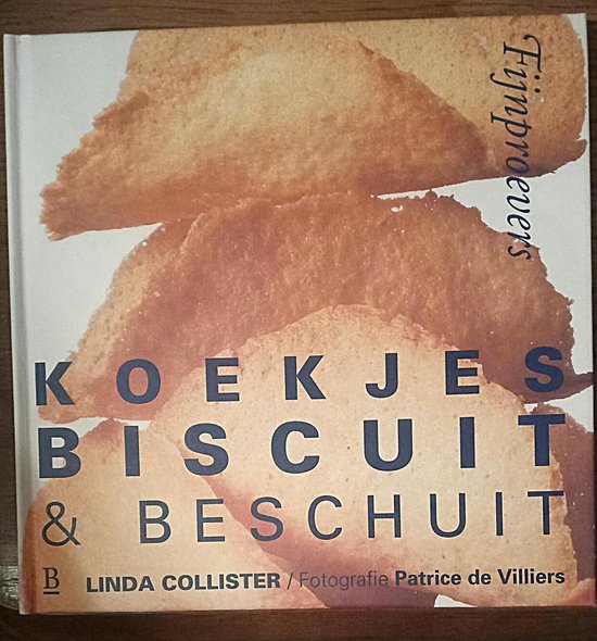 Koekjes Biscuit En Beschuit - Collister