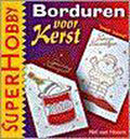 Borduren voor kerst - Hoorn