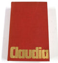 Claudia - W.M. Franken