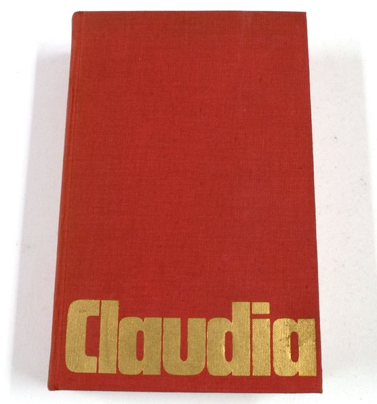 Claudia - W.M. Franken