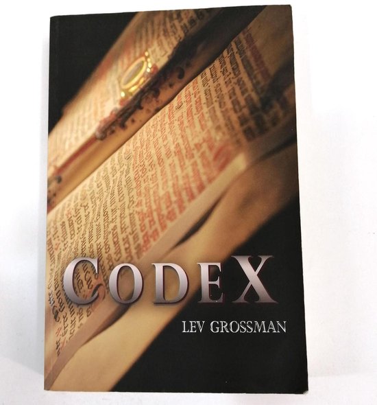 CODEX - Lev Grossman
