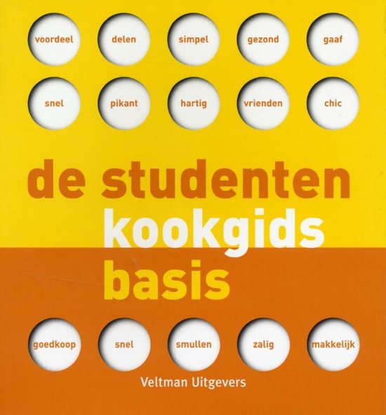 De studentenkookgids basis - Onbekend