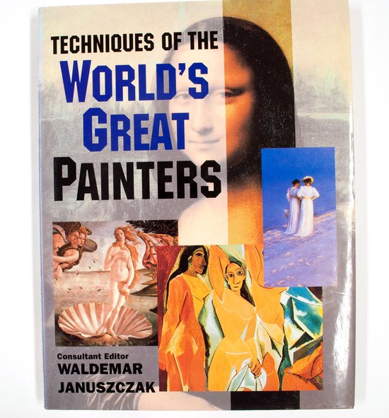 World's great painters