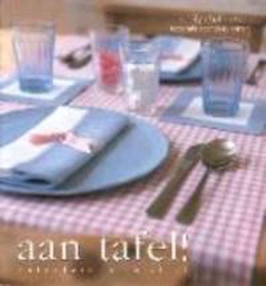 Aan Tafel! - Elmy Chalmers