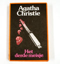 Het derde meisje - A. Christie, Tromp H
