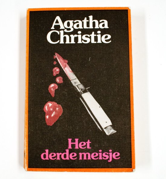 Het derde meisje - A. Christie, Tromp H