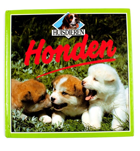 Honden - Kate Petty, Suzanne Braam