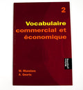 Vocabulaire commercial et economique - W. Munsters