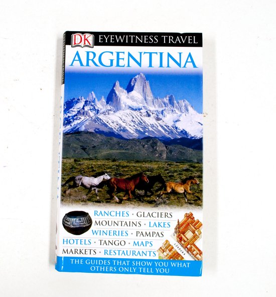 DK Eyewitness Travel Guide