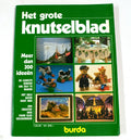 Het grote knutselblad voor kinderen - Redactie: Margret Seewald, Monika Pfaff - Kern