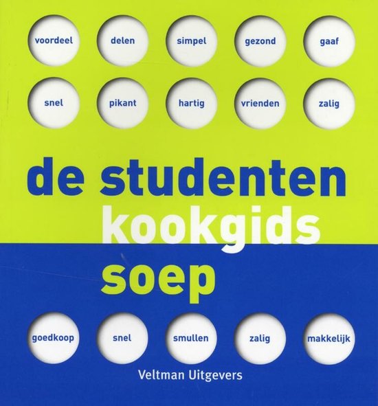 De studentenkookgids - Onbekend