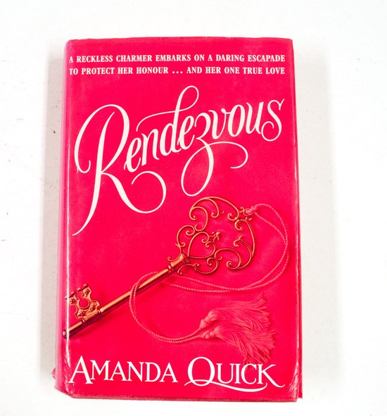 Rendevous - Amanda Quick