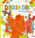 Dikkie Dik - Puzzelfeest - Jet Boeke