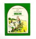 Janneman robinson geeft een grote party - A.A. Milne