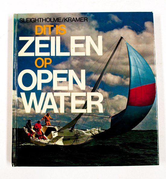 Dit is zeilen op open water - Sleightholme