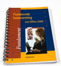 Fundament voor informatiekunde - W.F.J. Geers, A.H. Wesdorp