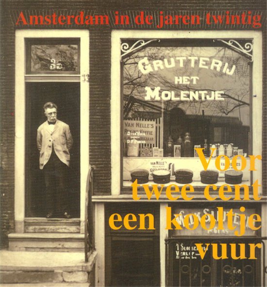 Voor twee cent een kooltje vuur - J.M. Pekelharing