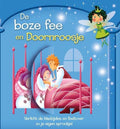 De boze fee en doornroosje (Boek met lichtjes)