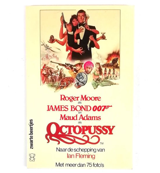 Octopussy - Fleming