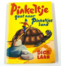 Pinkeltje Gaat Naar Pinkeltjesland - D. Laan