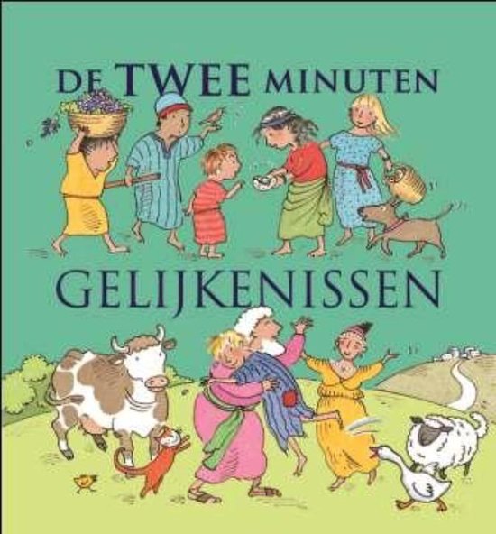 De twee minuten gelijkenissen - Elena Pasquali