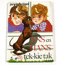 Ans en Hans en tek - kie tak - Jannie Krijger