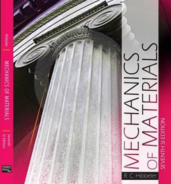Mechanics Of Materials Si - Russell C. Hibbeler, Russell C Hibbeler