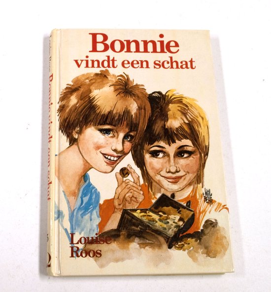 Bonnie vindt een schat - Louise Roos, Will Berg