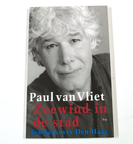 Zeewind in de stad - Paul van Vliet