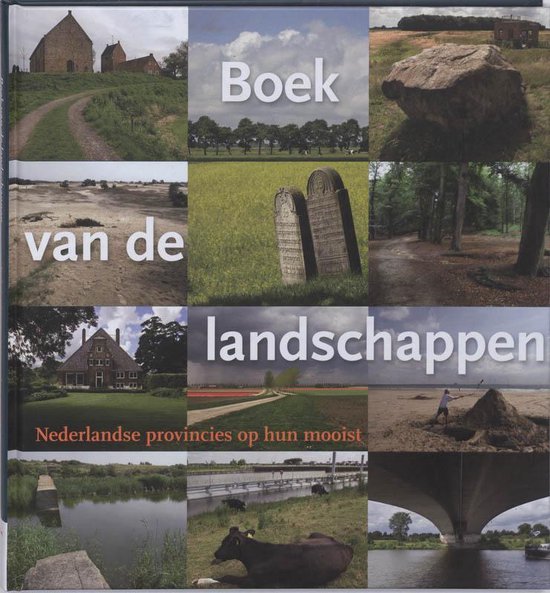 Boek van de landschappen - C. Stolk, E. de Graaff