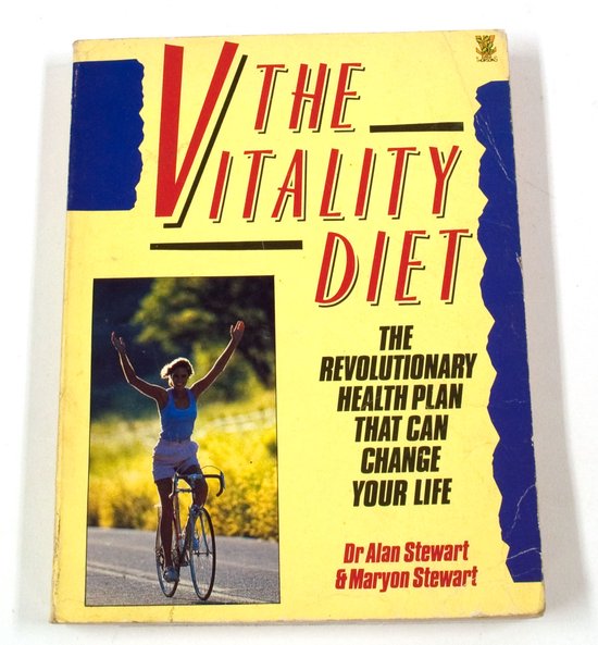 The Vitality Diet