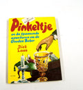 Pinkeltje en de spannende avonturen om de gouden beker - Dick Laan, Suzanne Braam