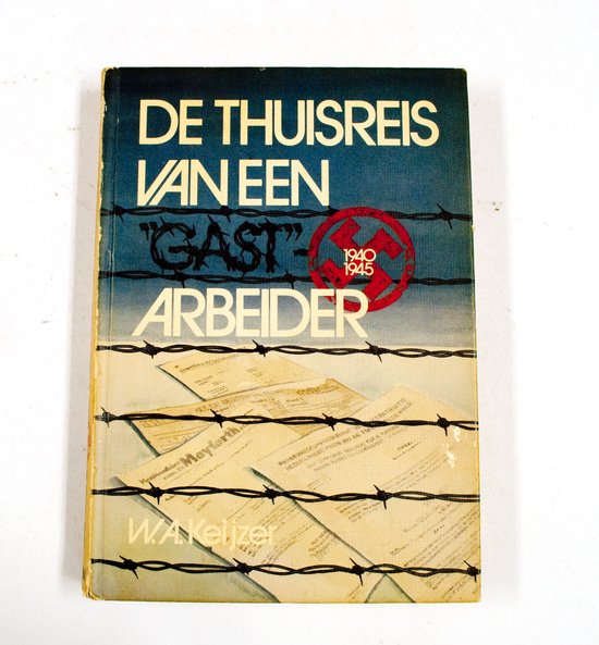 Thuisreis van een gast arbeider - Keyzer