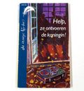 Help, ze ontvoeren de koningin ! - Tomas Ross, Sytse van der Zee
