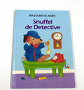 Snuffel de detective - Scarry